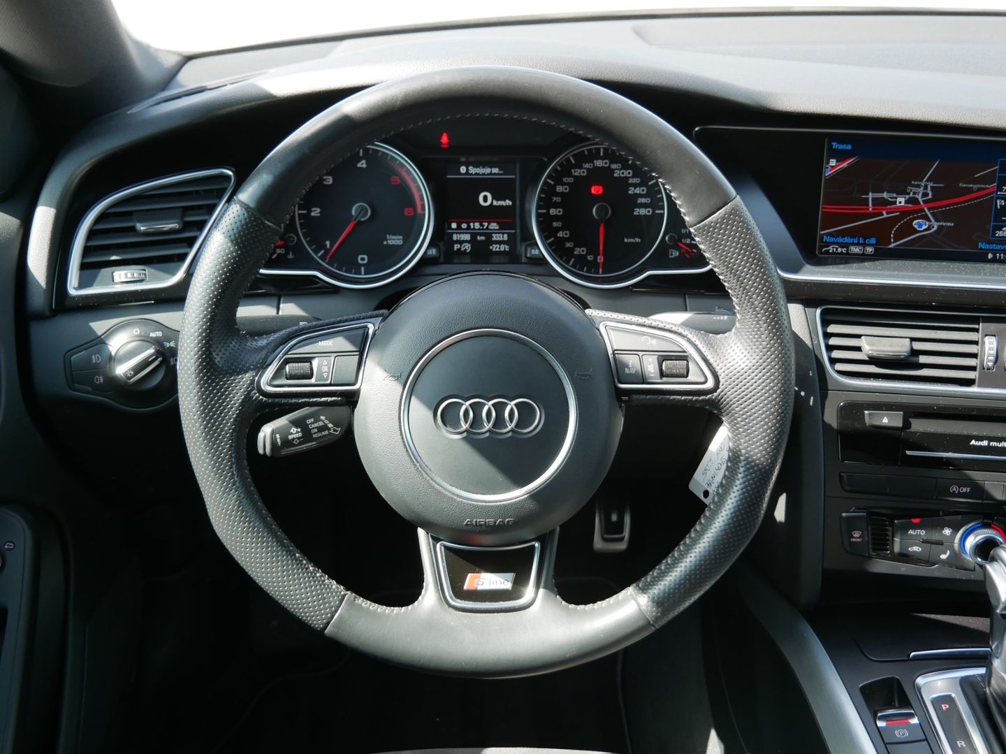 Audi A5 Sportback 2.0 TDI 140 kW S-line