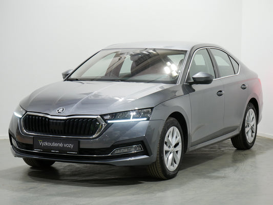 Škoda Octavia 2.0 TDI 85 kW Style