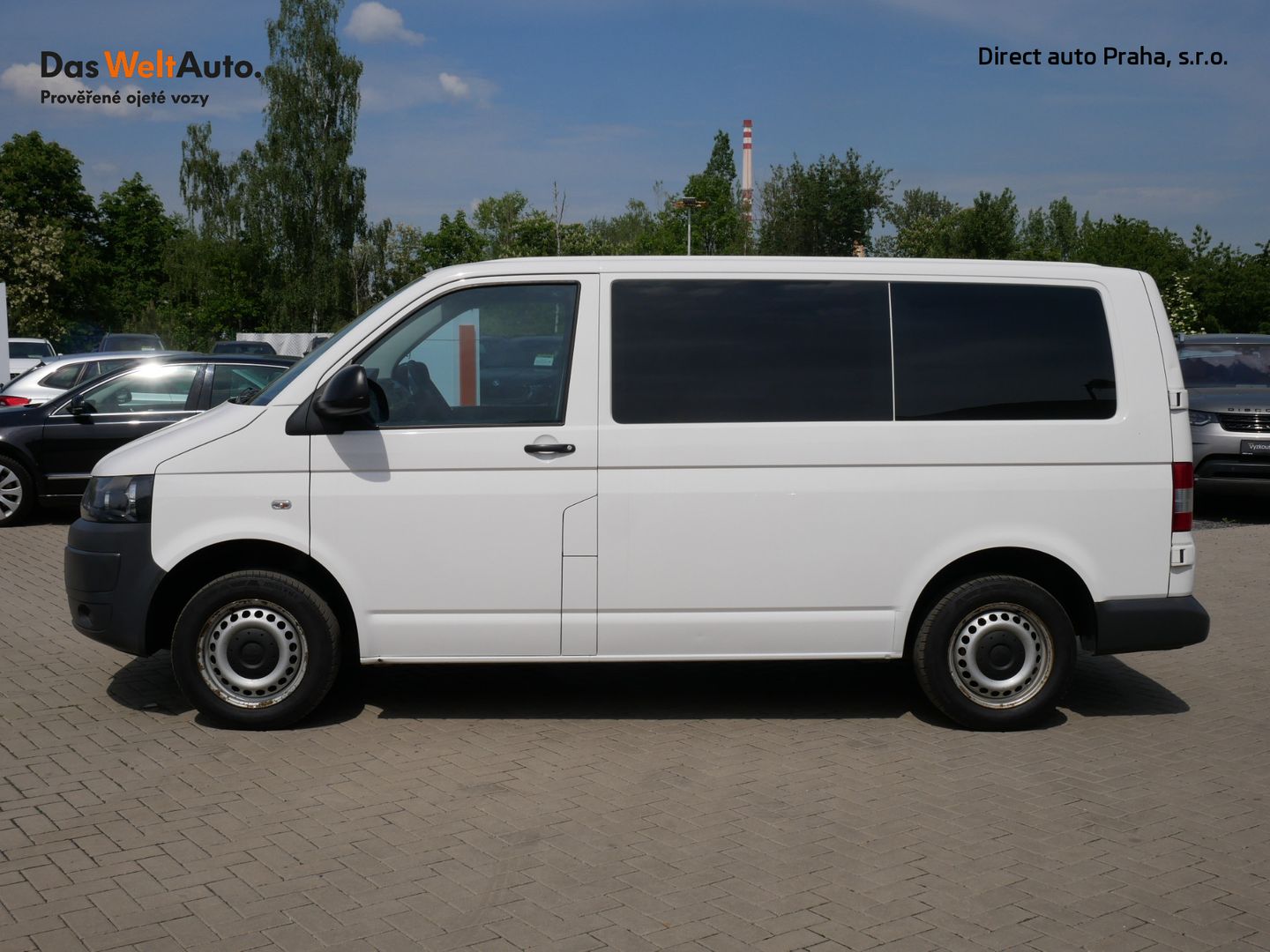 Volkswagen Transporter Kombi 2.0 TDI 75 kW