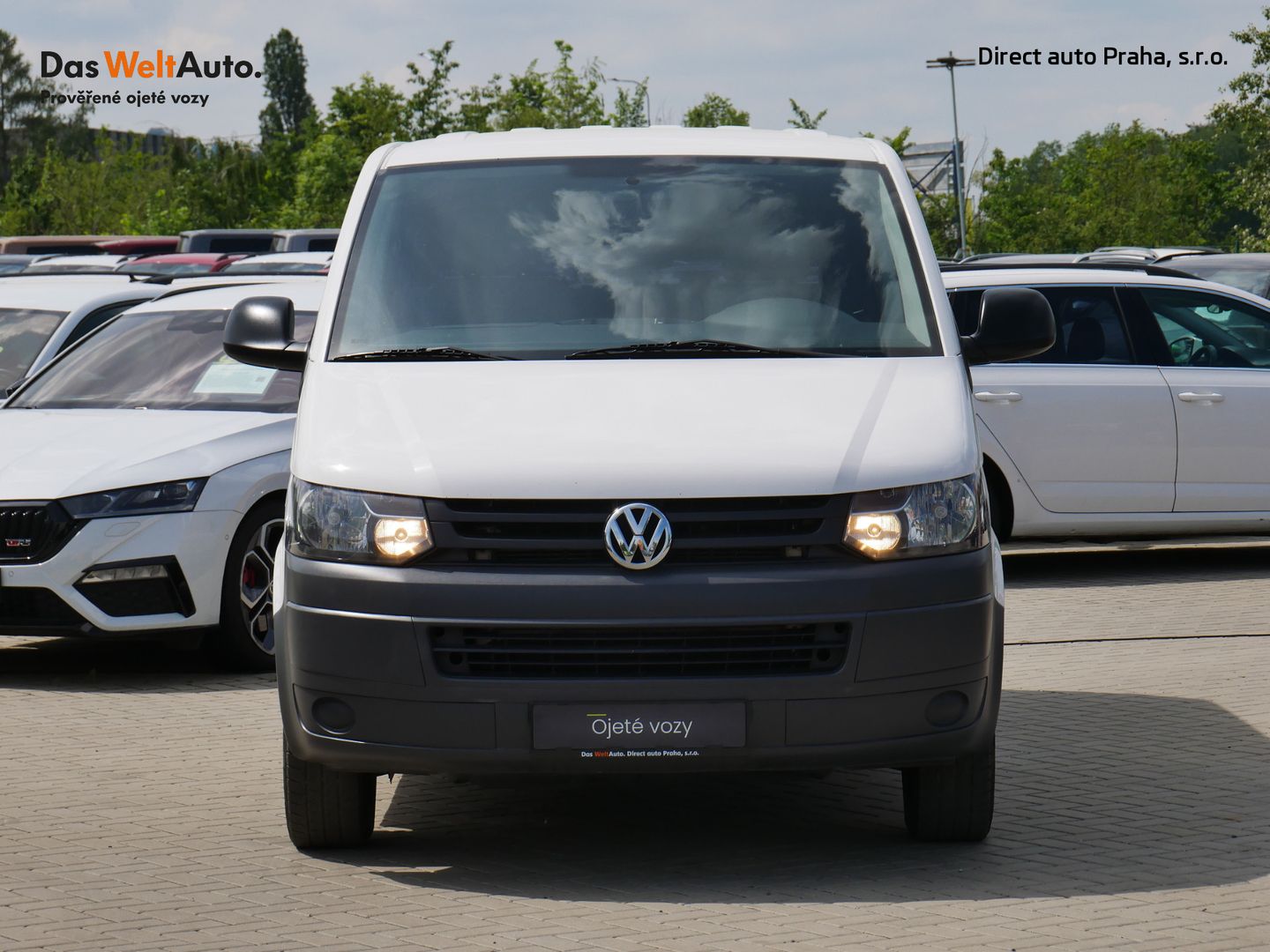 Volkswagen Transporter Kombi 2.0 TDI 75 kW