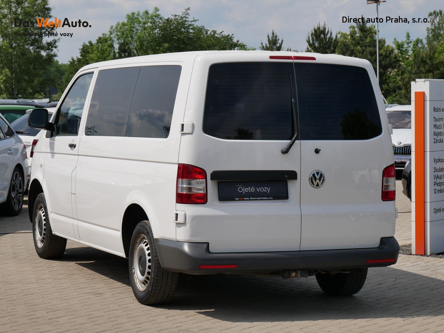 Volkswagen Transporter Kombi 2.0 TDI 75 kW