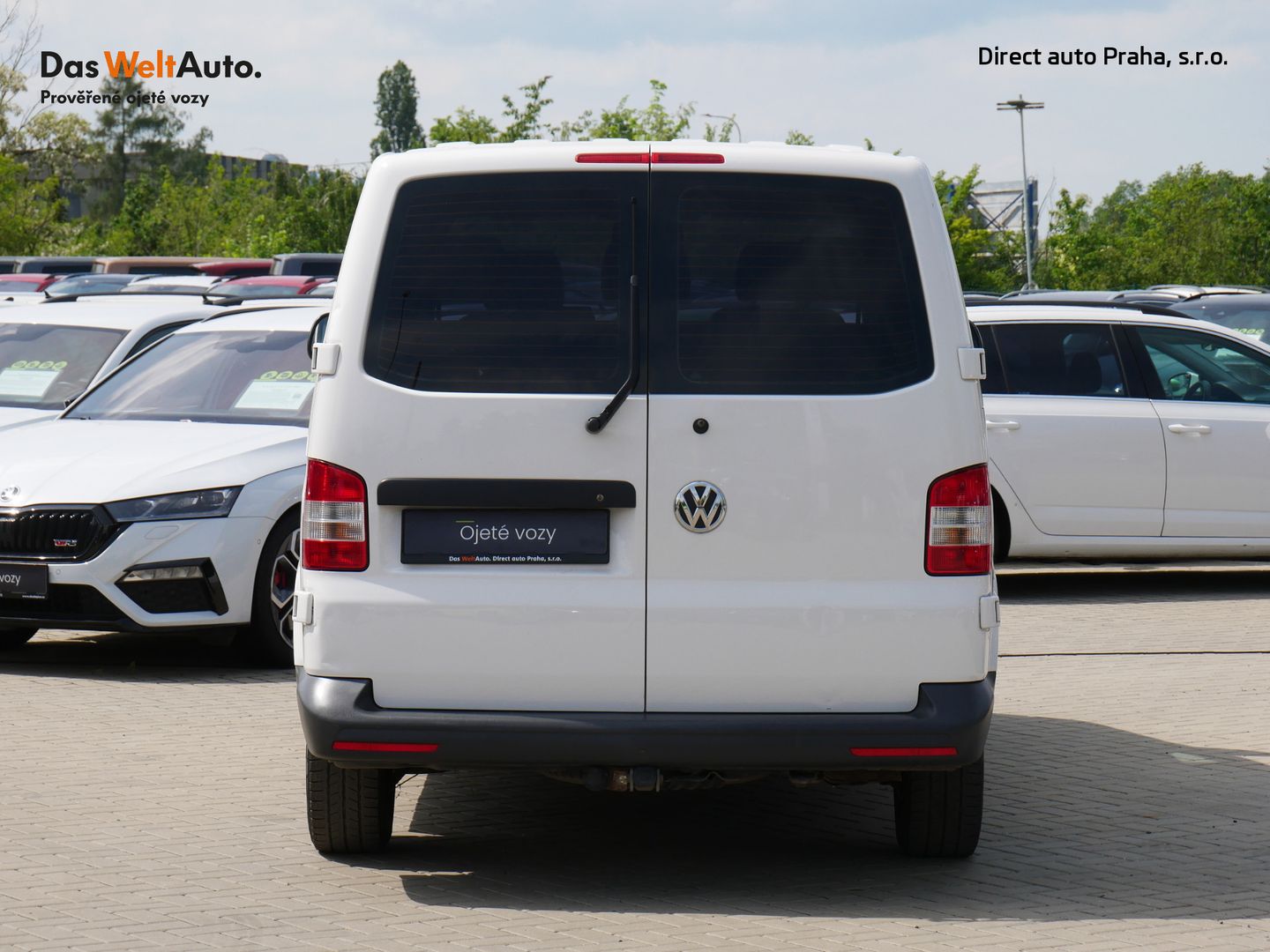 Volkswagen Transporter Kombi 2.0 TDI 75 kW