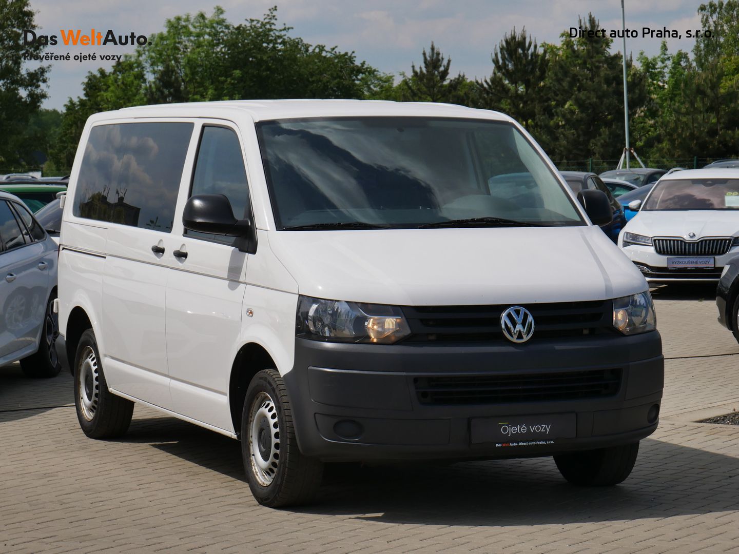 Volkswagen Transporter Kombi 2.0 TDI 75 kW