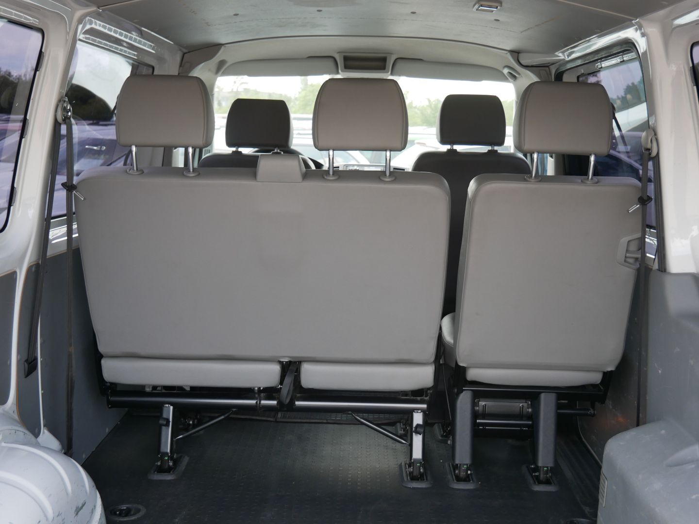 Volkswagen Transporter Kombi 2.0 TDI 75 kW