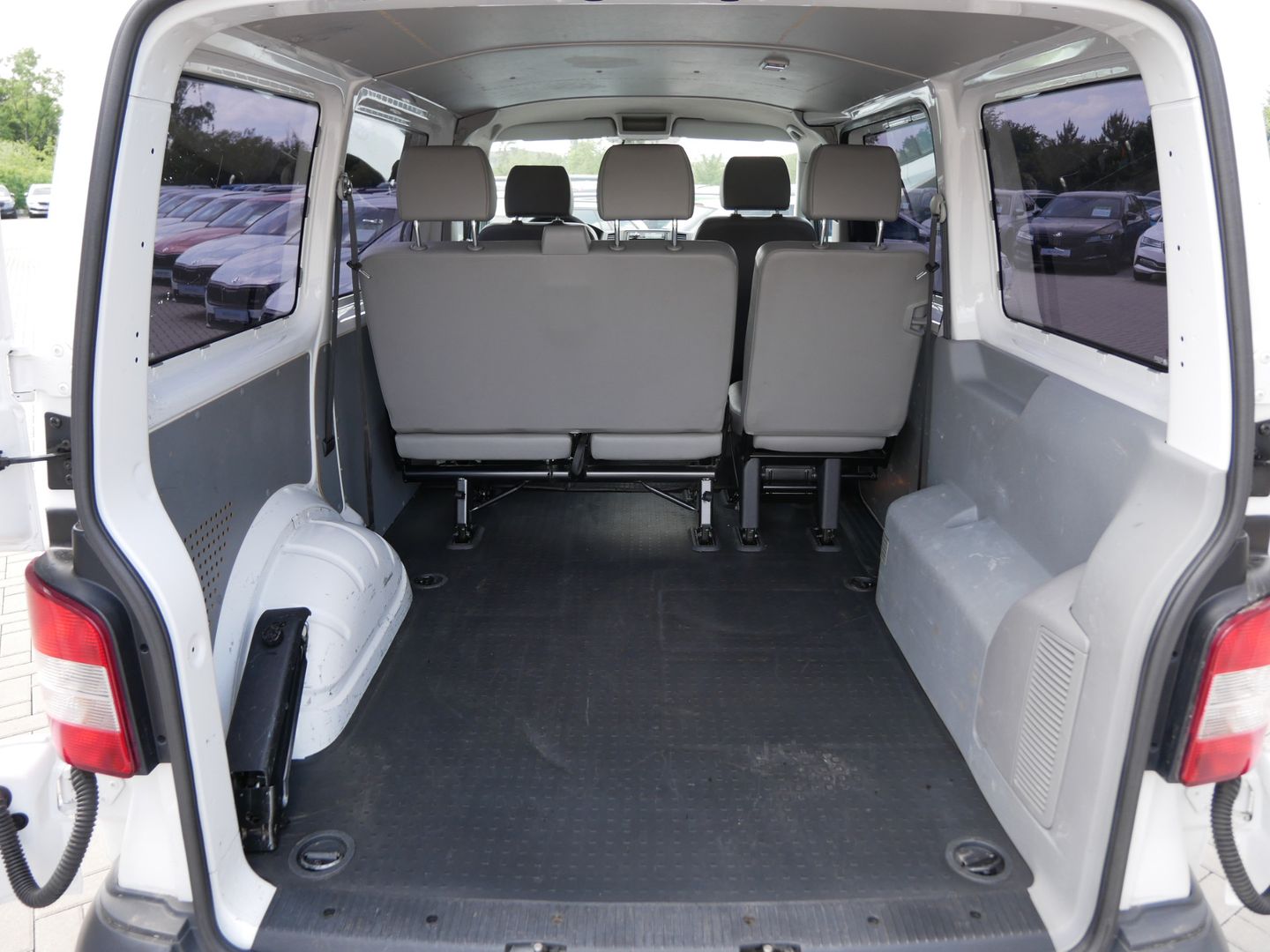 Volkswagen Transporter Kombi 2.0 TDI 75 kW