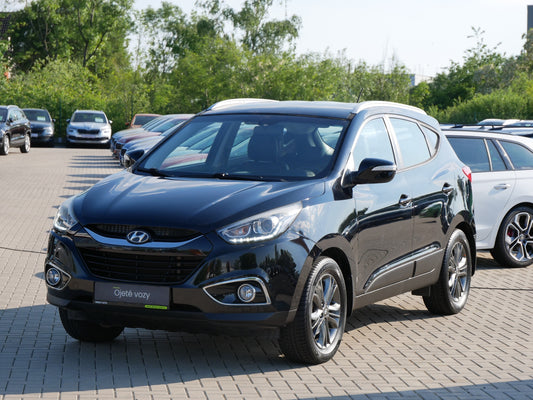 Hyundai ix35 1.7 CRDI 85 kW Trikolor