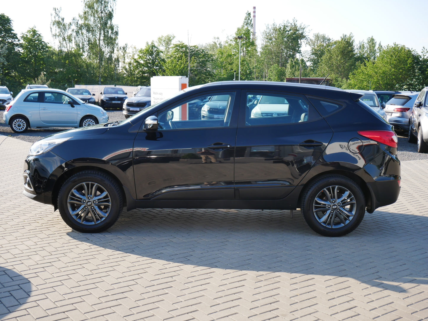 Hyundai ix35 1.7 CRDI 85 kW Trikolor