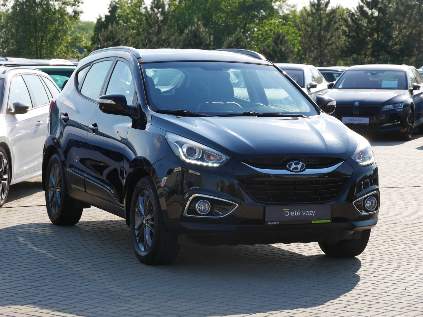 Hyundai ix35 1.7 CRDI 85 kW Trikolor