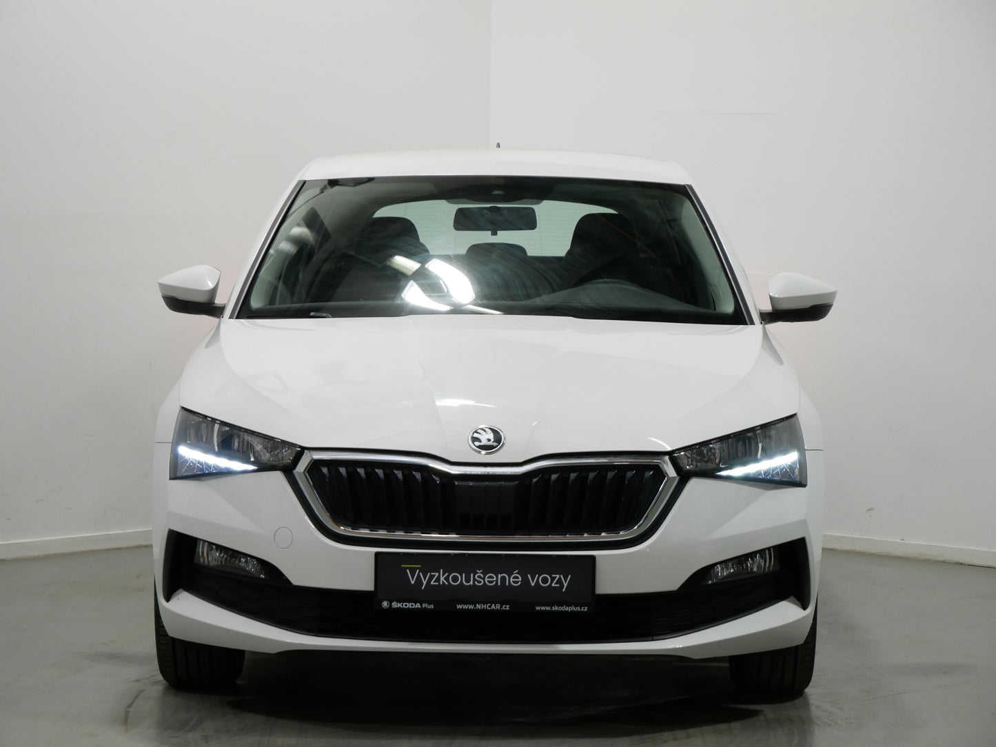 Škoda Scala 1.0 TSI 85 kW Ambition