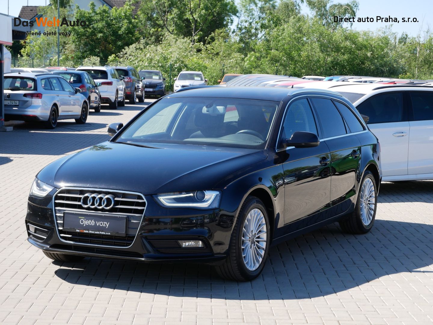 Audi A4 Avant 2.0 TDI 130 kW