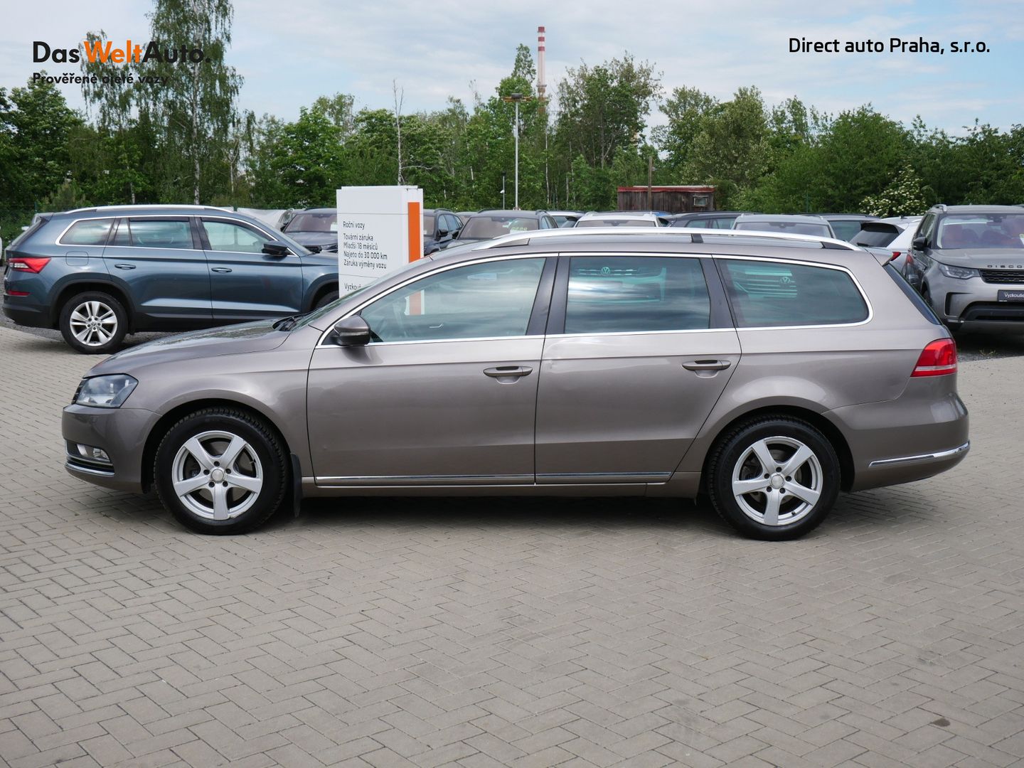 Volkswagen Passat 1.4 TSI CNG Ecofuel 110 kW