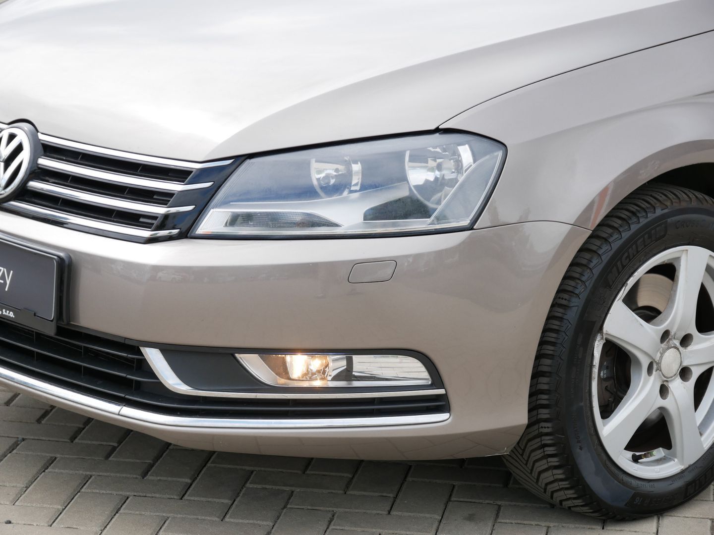 Volkswagen Passat 1.4 TSI CNG Ecofuel 110 kW