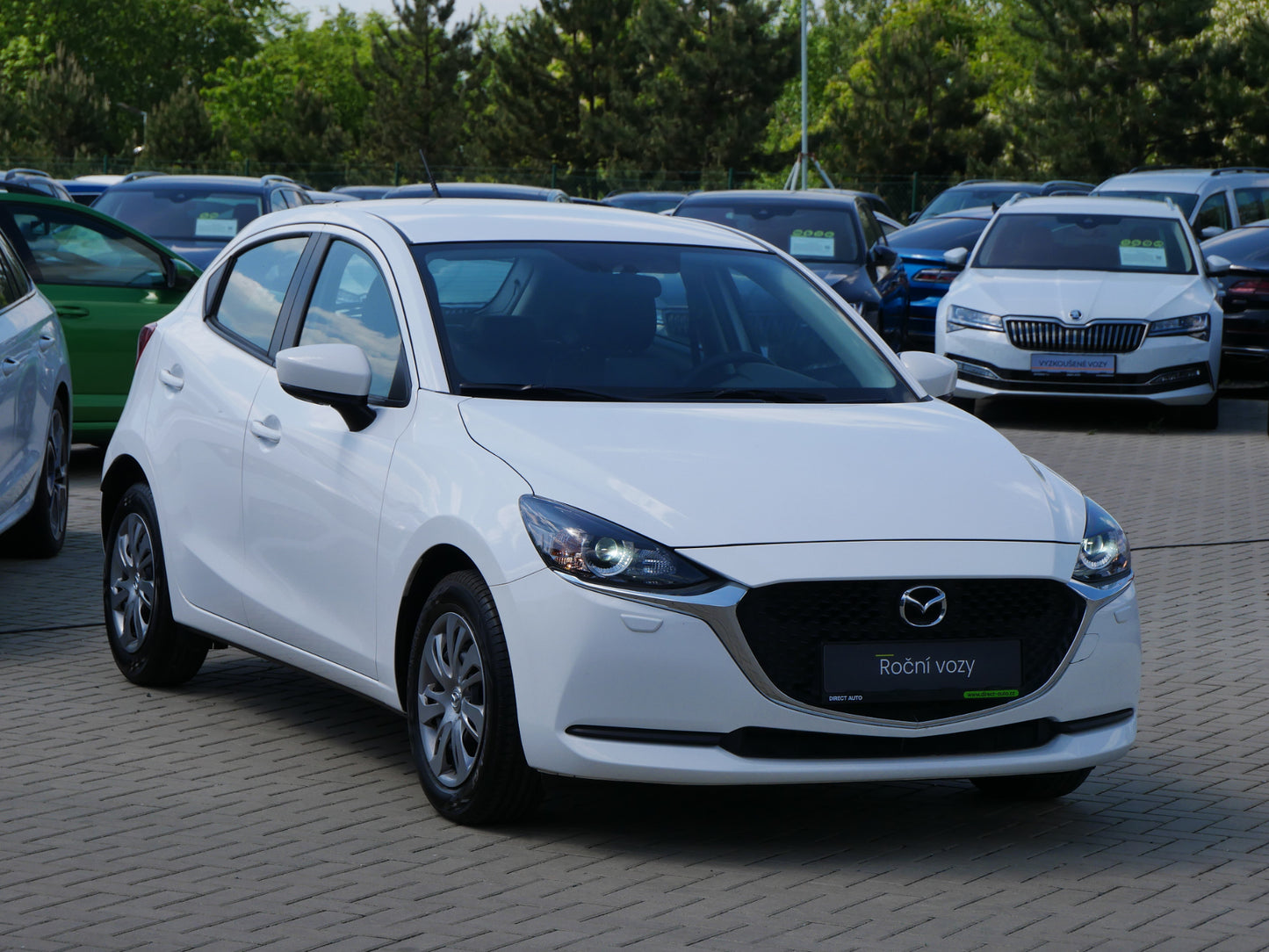 Mazda 2 1.5 i 66 kW Challenge