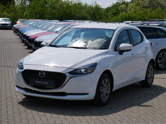 Mazda 2 1.5 i 66 kW Challenge