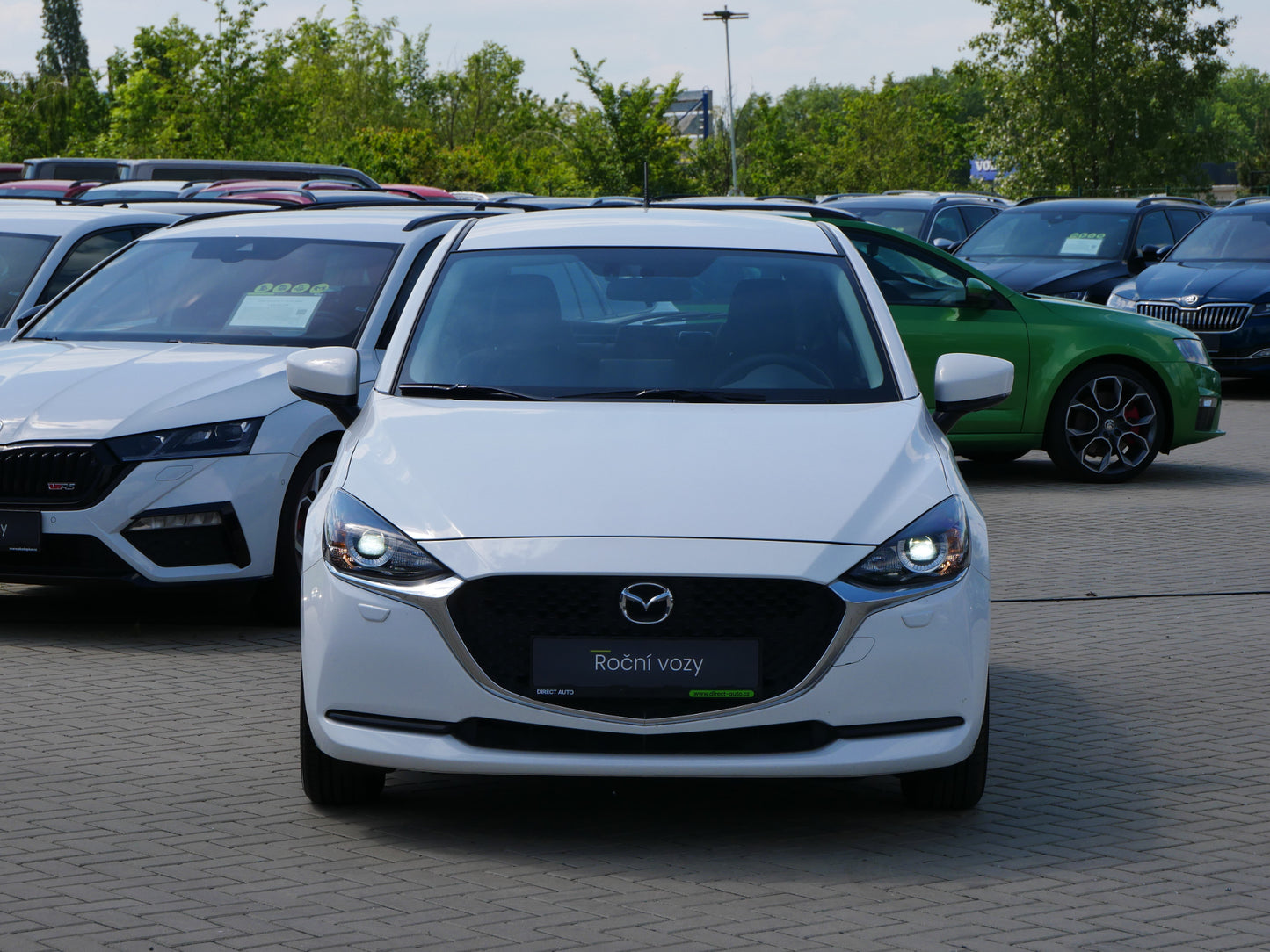 Mazda 2 1.5 i 66 kW Challenge