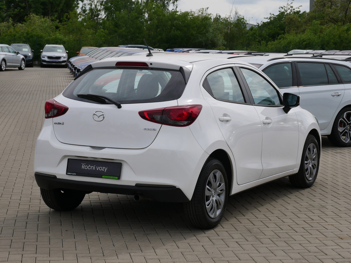 Mazda 2 1.5 i 66 kW Challenge