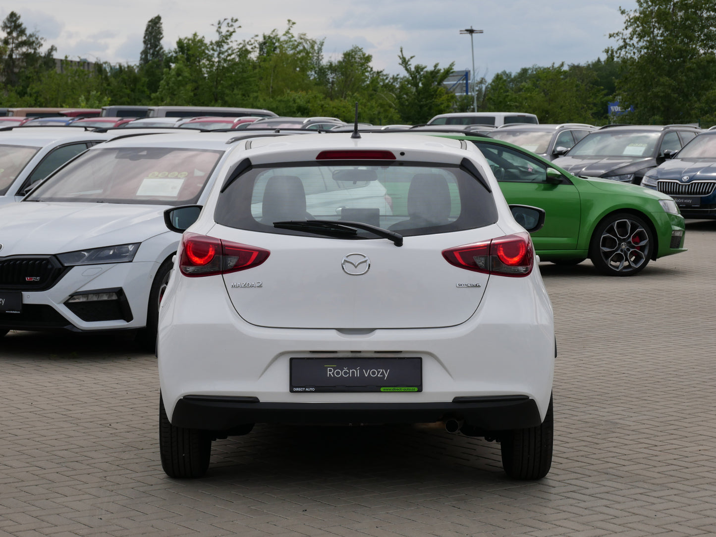 Mazda 2 1.5 i 66 kW Challenge