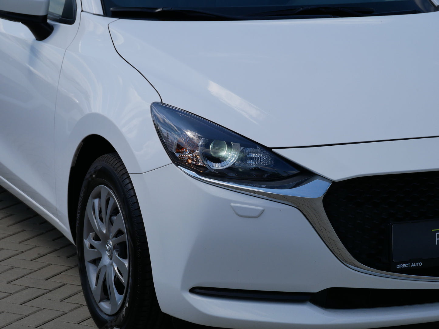 Mazda 2 1.5 i 66 kW Challenge