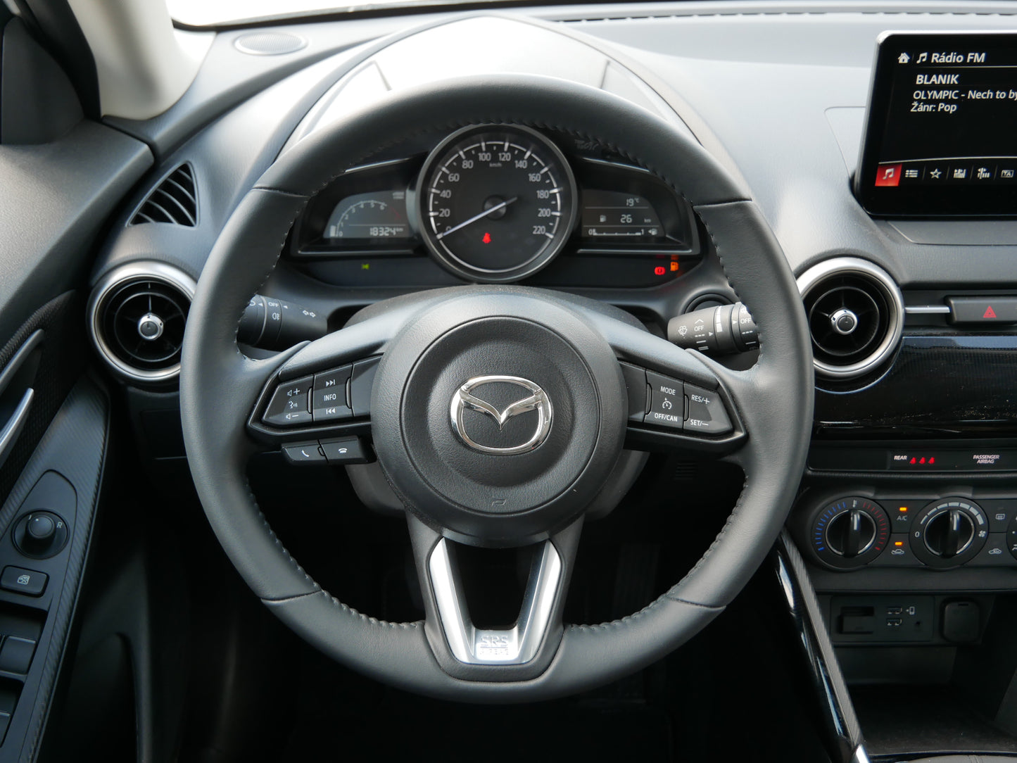 Mazda 2 1.5 i 66 kW Challenge