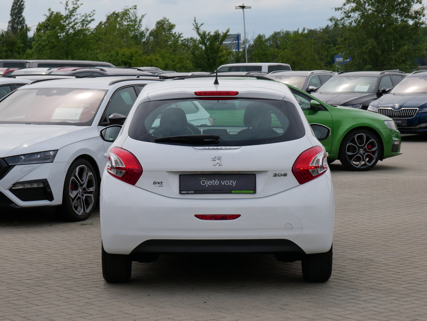 Peugeot 208 1.2 60 kW Puretech