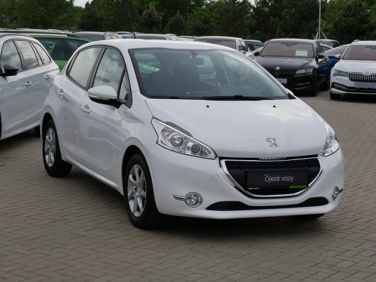 Peugeot 208 1.2 60 kW Puretech