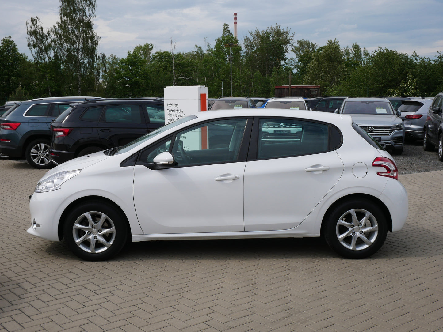 Peugeot 208 1.2 60 kW Puretech