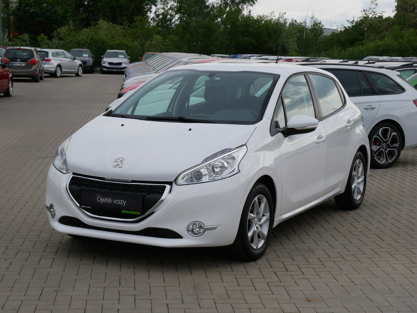 Peugeot 208 1.2 60 kW Puretech