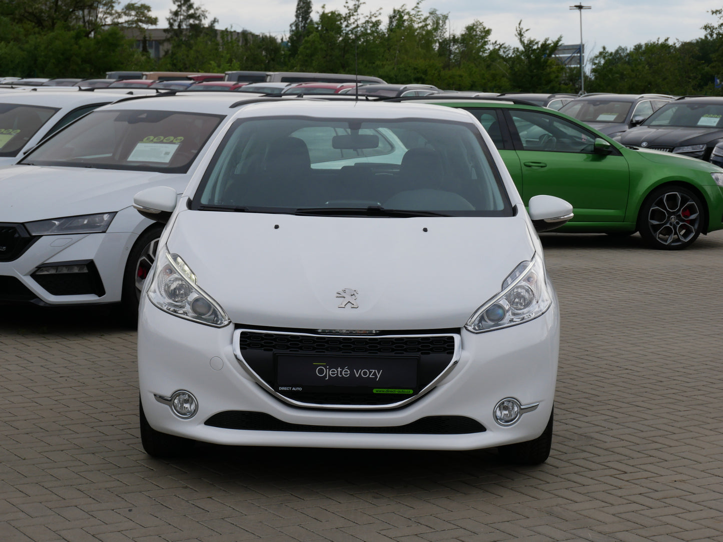 Peugeot 208 1.2 60 kW Puretech