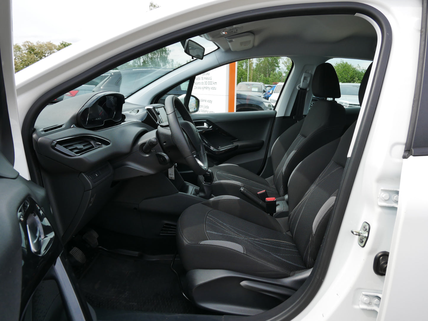 Peugeot 208 1.2 60 kW Puretech