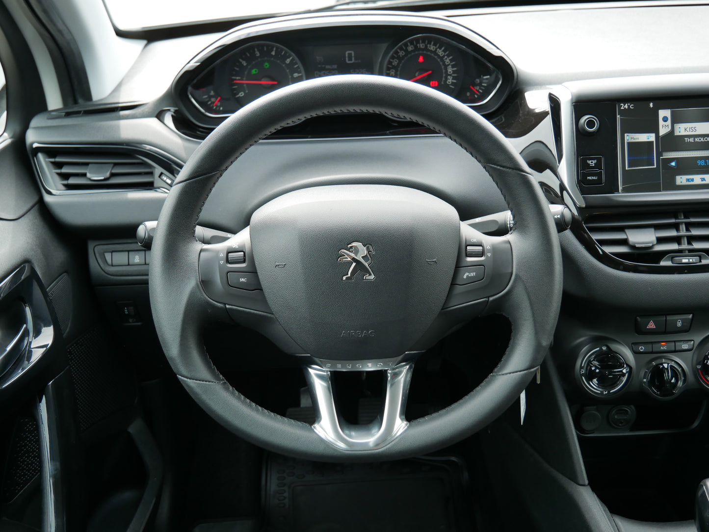 Peugeot 208 1.2 60 kW Puretech