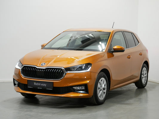 Škoda Fabia 1.0 TSI 81 kW Style Plus