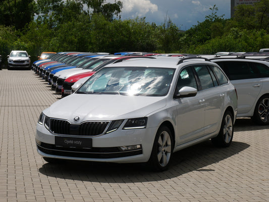 Škoda Octavia 2.0 TDI 110 kW Style