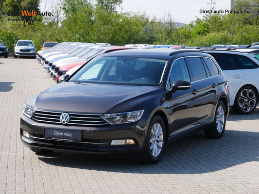 Volkswagen Passat 1.6 TDI 88 kW Comfort