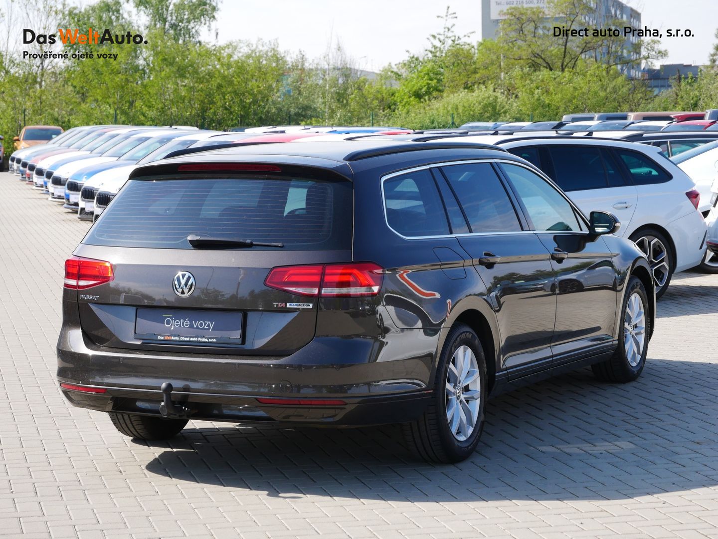 Volkswagen Passat 1.6 TDI 88 kW Comfort