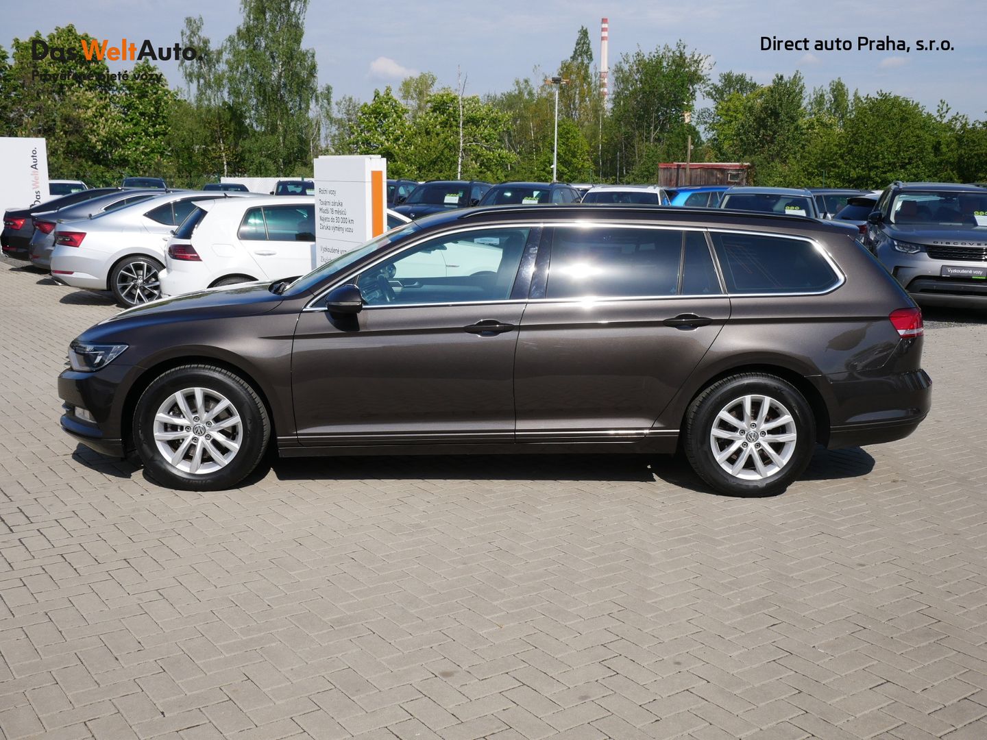 Volkswagen Passat 1.6 TDI 88 kW Comfort