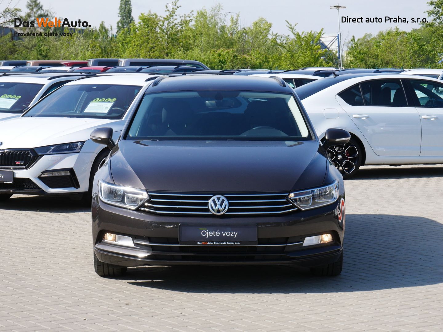 Volkswagen Passat 1.6 TDI 88 kW Comfort