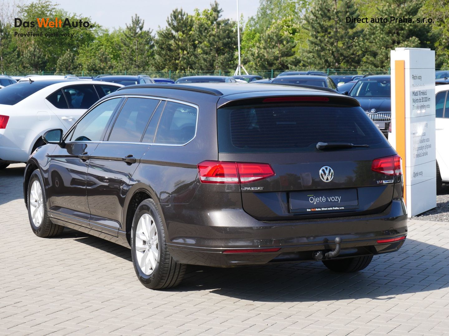 Volkswagen Passat 1.6 TDI 88 kW Comfort