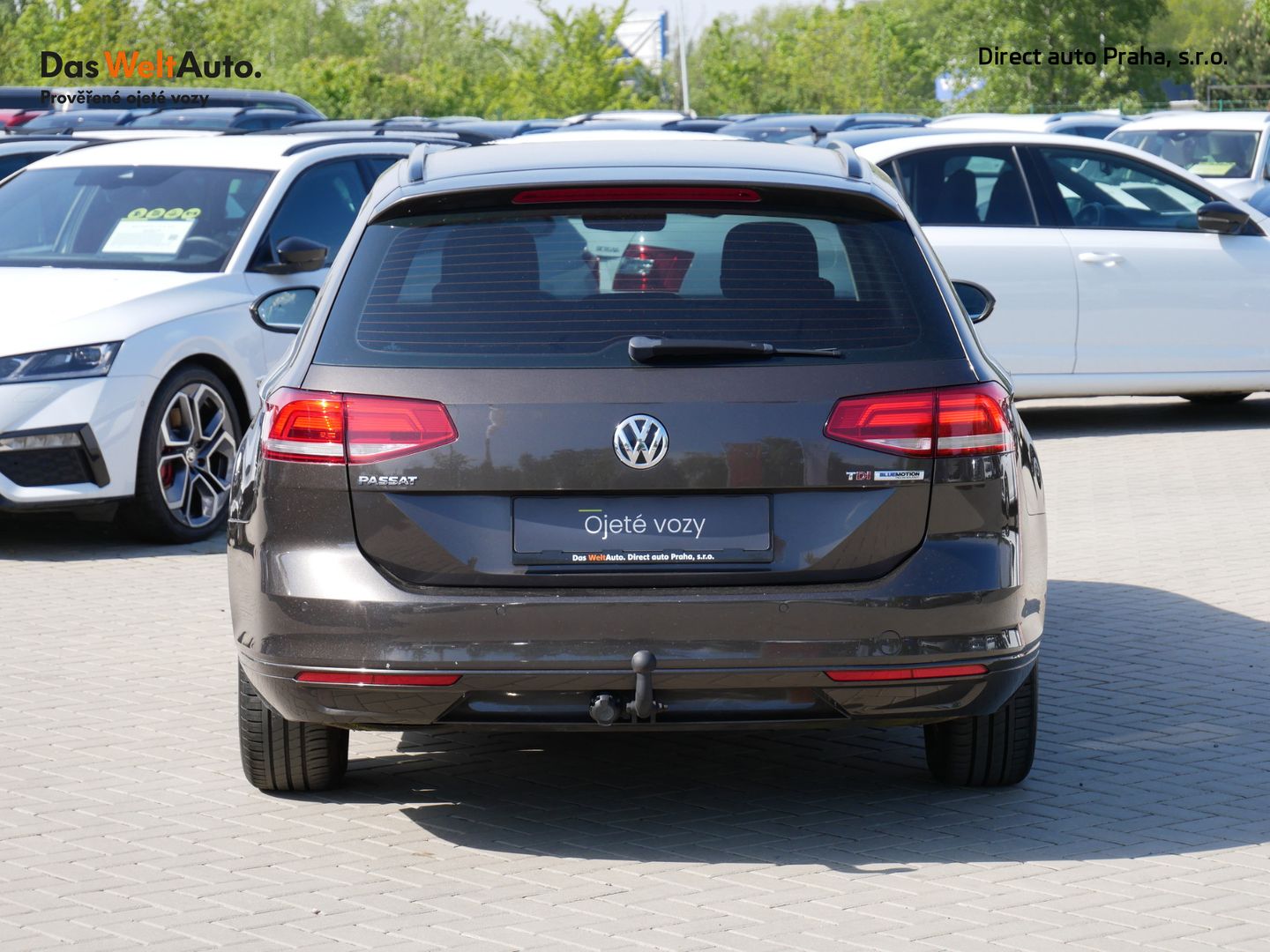 Volkswagen Passat 1.6 TDI 88 kW Comfort