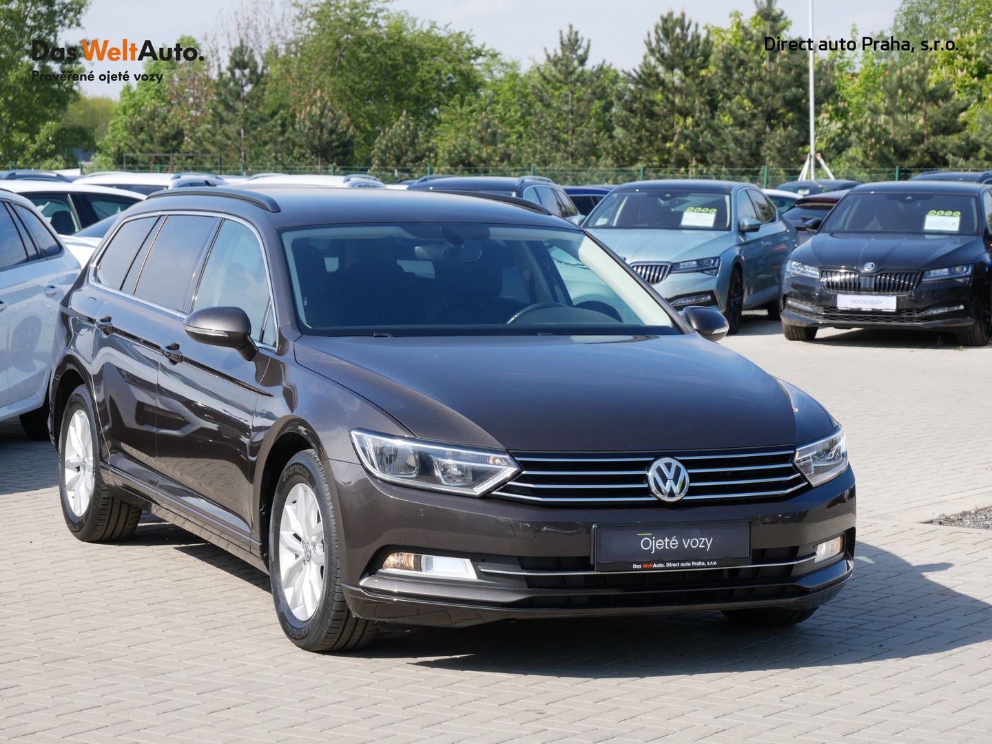 Volkswagen Passat 1.6 TDI 88 kW Comfort