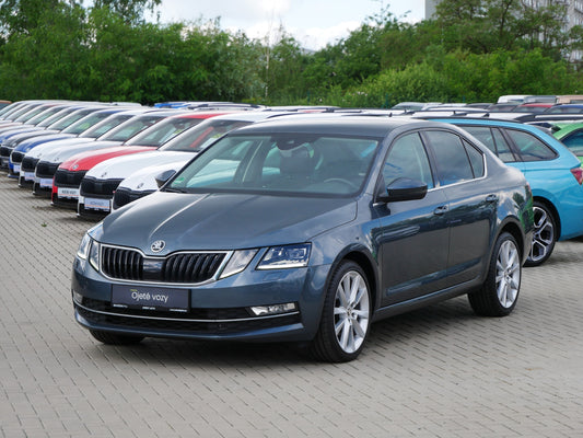 Škoda Octavia 2.0 TDI 110 kW Style Extra