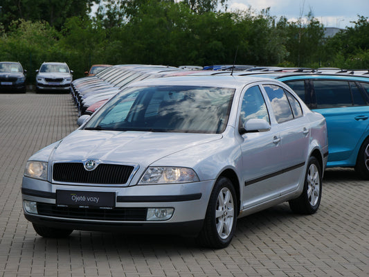 Škoda Octavia 1.9 TDI 77 kW Ambiente