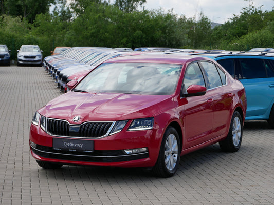 Škoda Octavia 1.4 TSI 110 kW