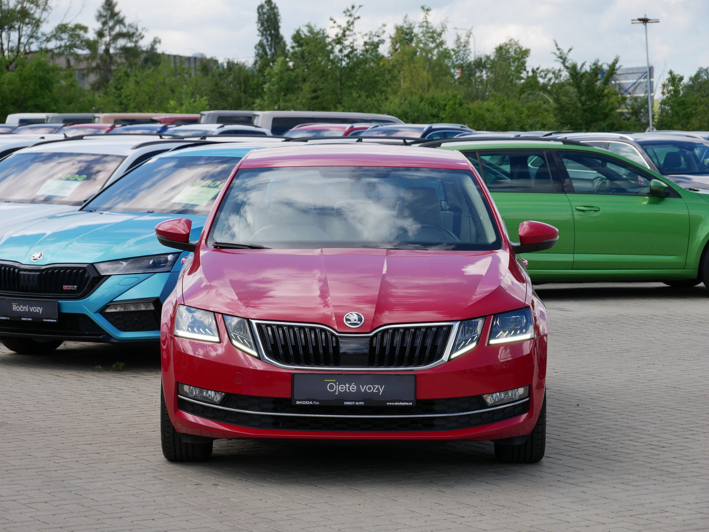 Škoda Octavia 1.4 TSI 110 kW