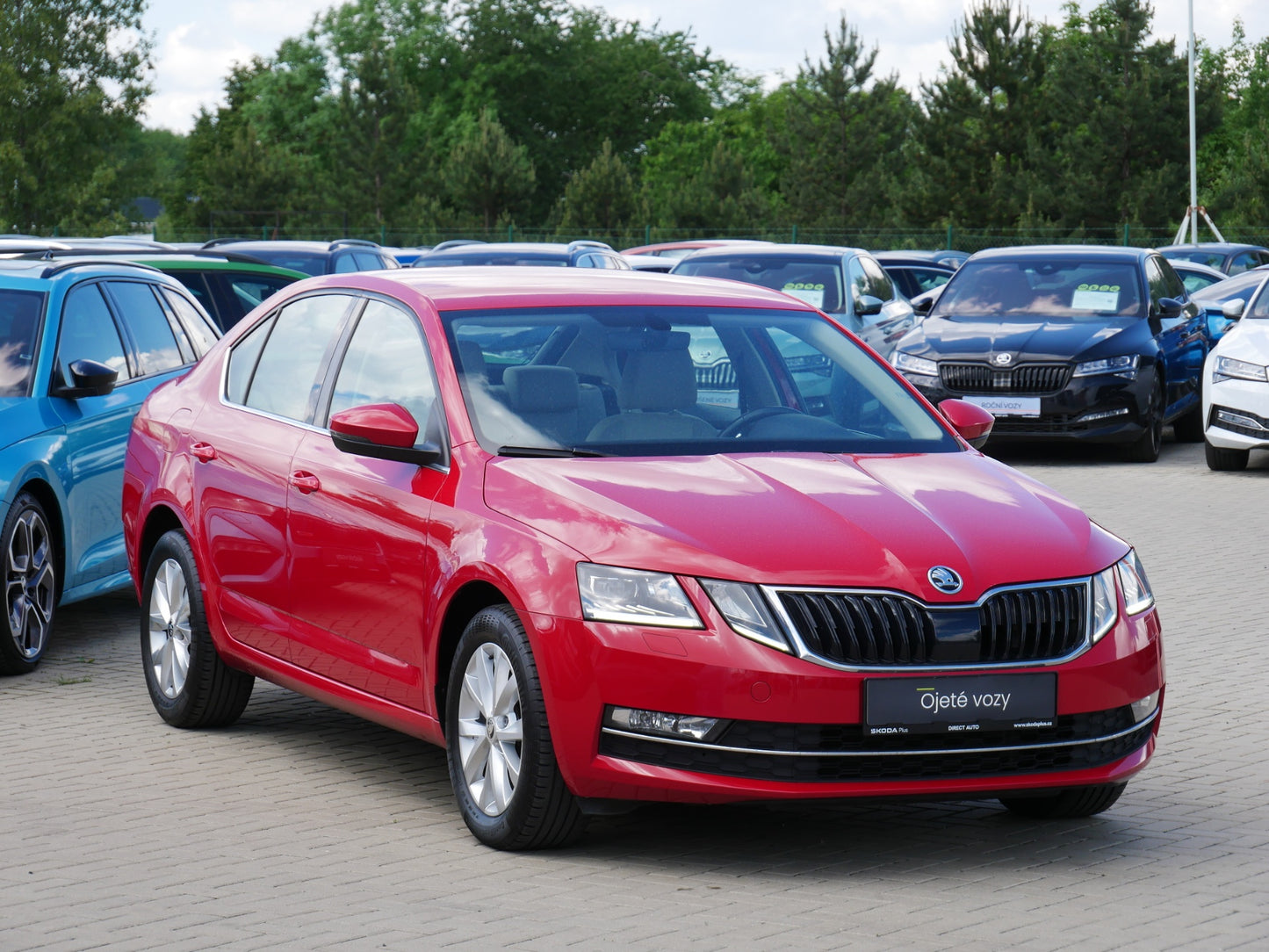 Škoda Octavia 1.4 TSI 110 kW