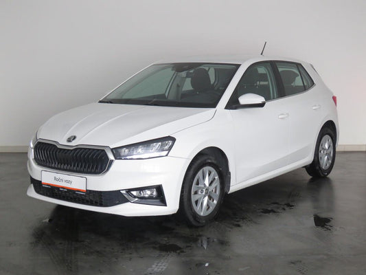 Škoda Fabia 1.0 TSI 81 kW Style