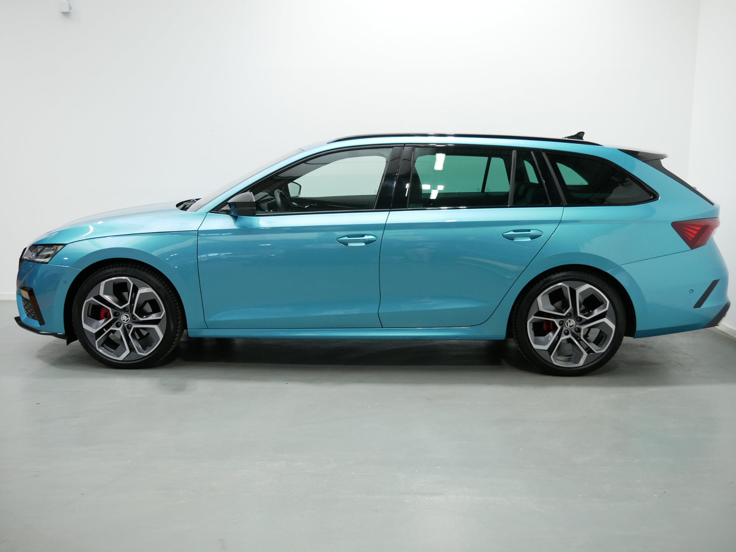 Škoda Octavia RS 2.0 TDI 147 kW 4x4 RS