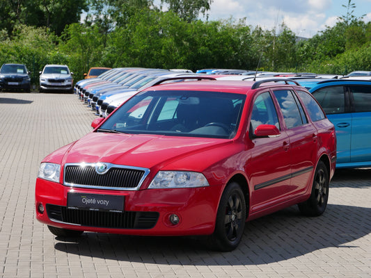 Škoda Octavia 1.9 TDI 77 kW Ambiente