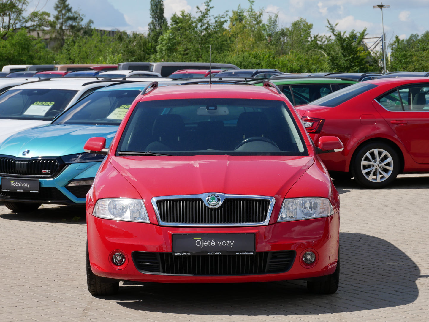 Škoda Octavia 1.9 TDI 77 kW Ambiente