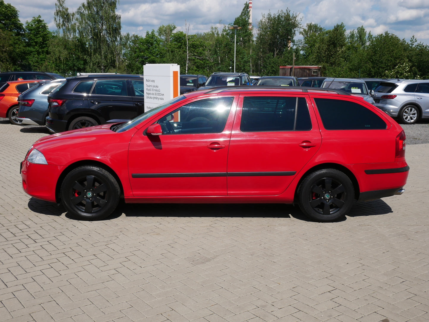 Škoda Octavia 1.9 TDI 77 kW Ambiente