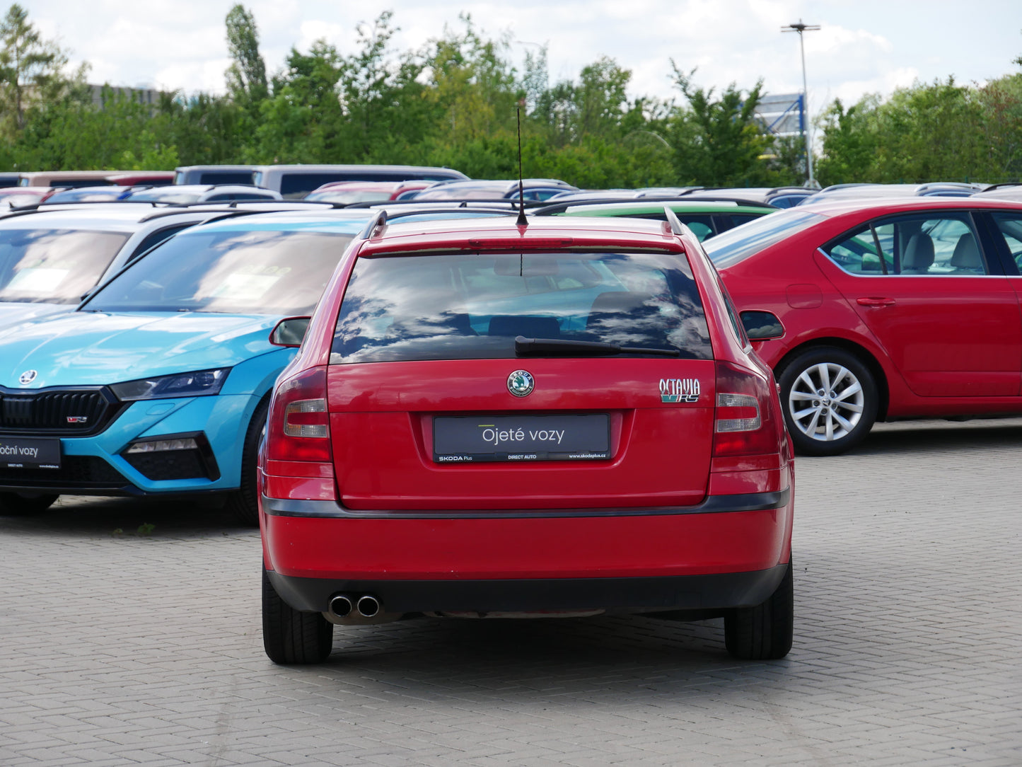 Škoda Octavia 1.9 TDI 77 kW Ambiente